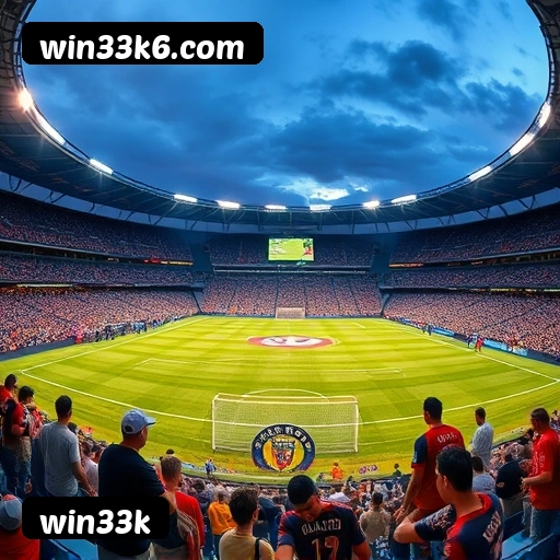 Bônus e promoções win33k